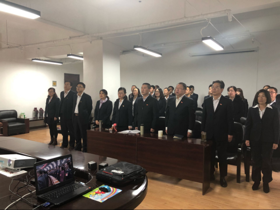 人民有信仰，民族有希望，國家有力量