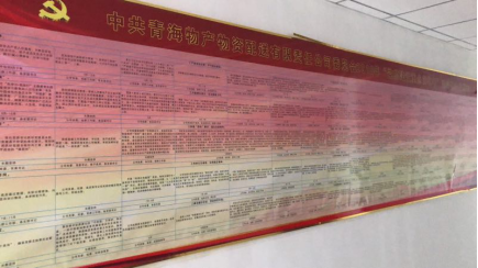 物產(chǎn)配送公司黨委“黨的建設(shè)重點強化年”活動2018年工作任務(wù)、組織保障具體化