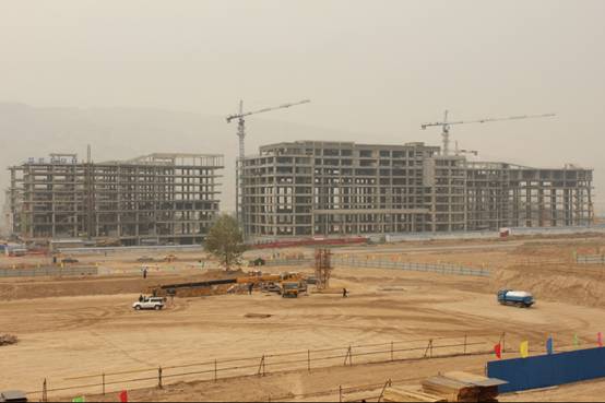 青海省副省長(zhǎng)王黎明一行視察  朝陽(yáng)物流園區(qū)，臨空經(jīng)濟(jì)開(kāi)發(fā)區(qū)工作
